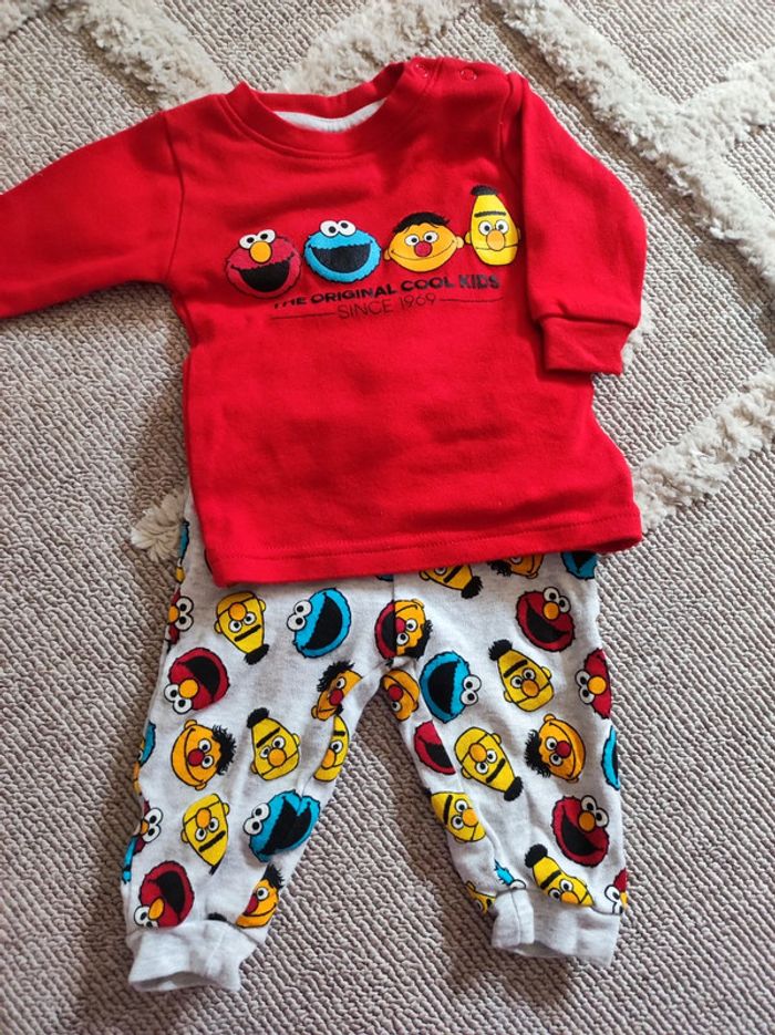 Pijama 2 pièces