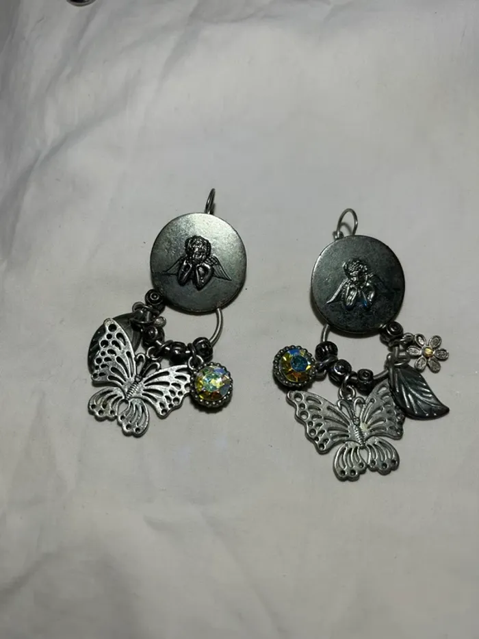 Boucles d’oreilles - photo numéro 2