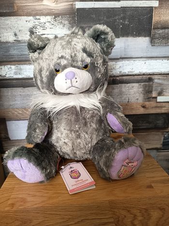Peluche lucifer Japon neuf 
