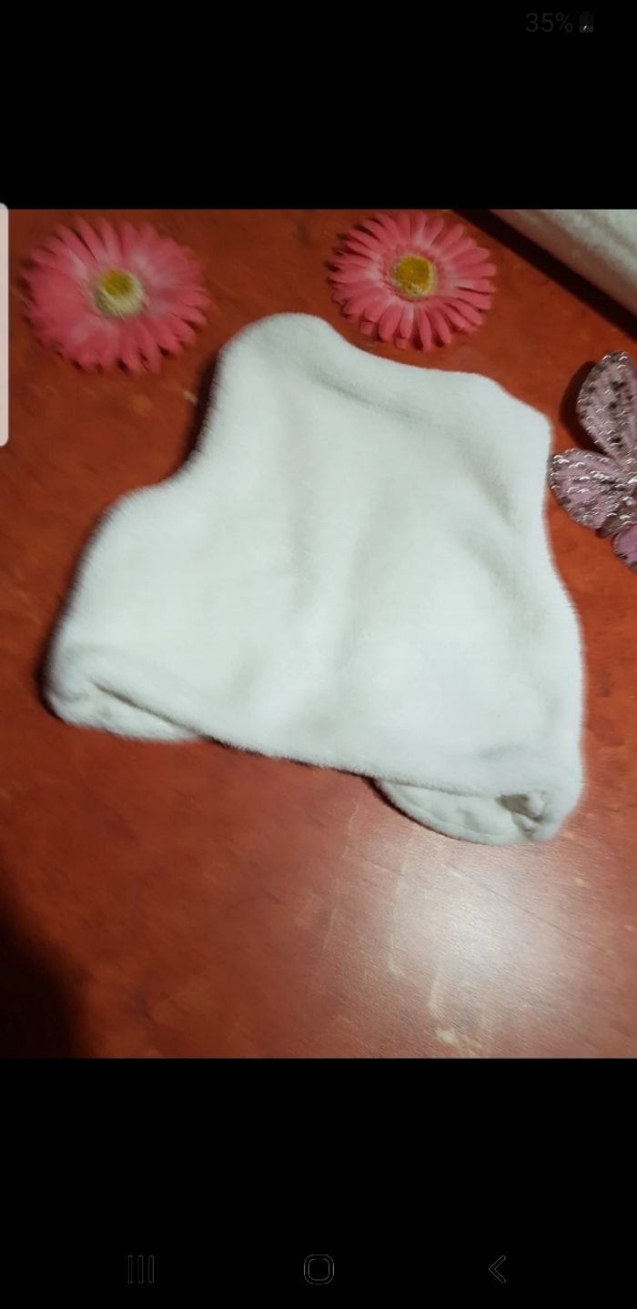 Gilet bébé taille 3 mois - photo numéro 2