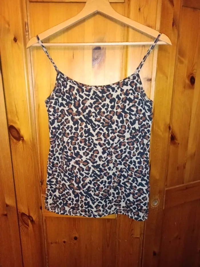 Débardeur taille M