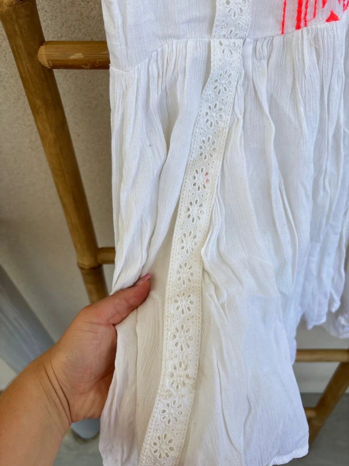 Robe blanche - photo numéro 4