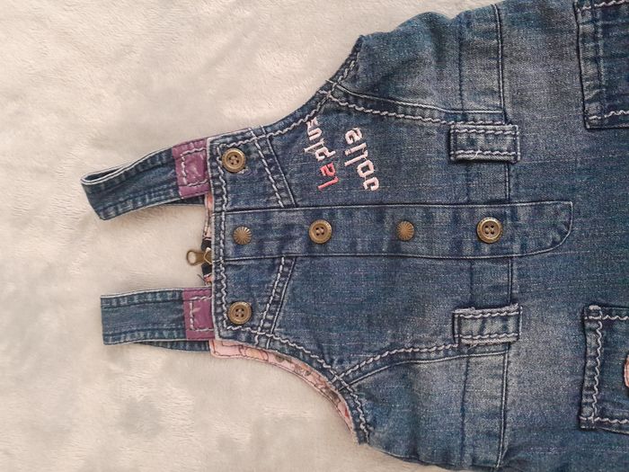 Robe bébé - photo numéro 2