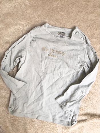 T-shirt / 2ans / kiabi