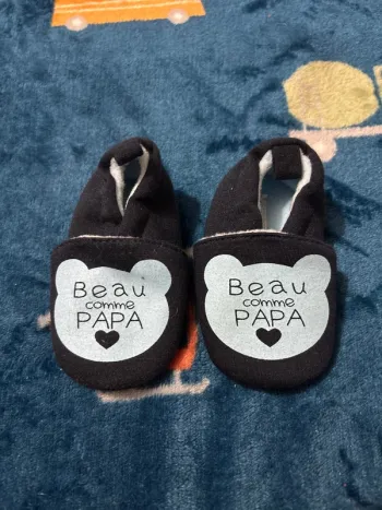 Chaussons bébé