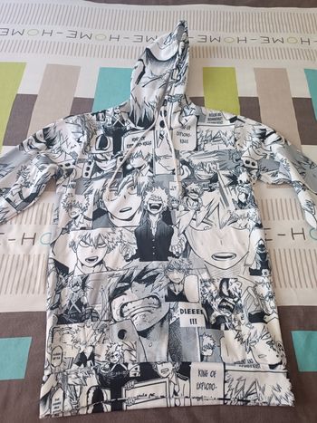 Sweat manga