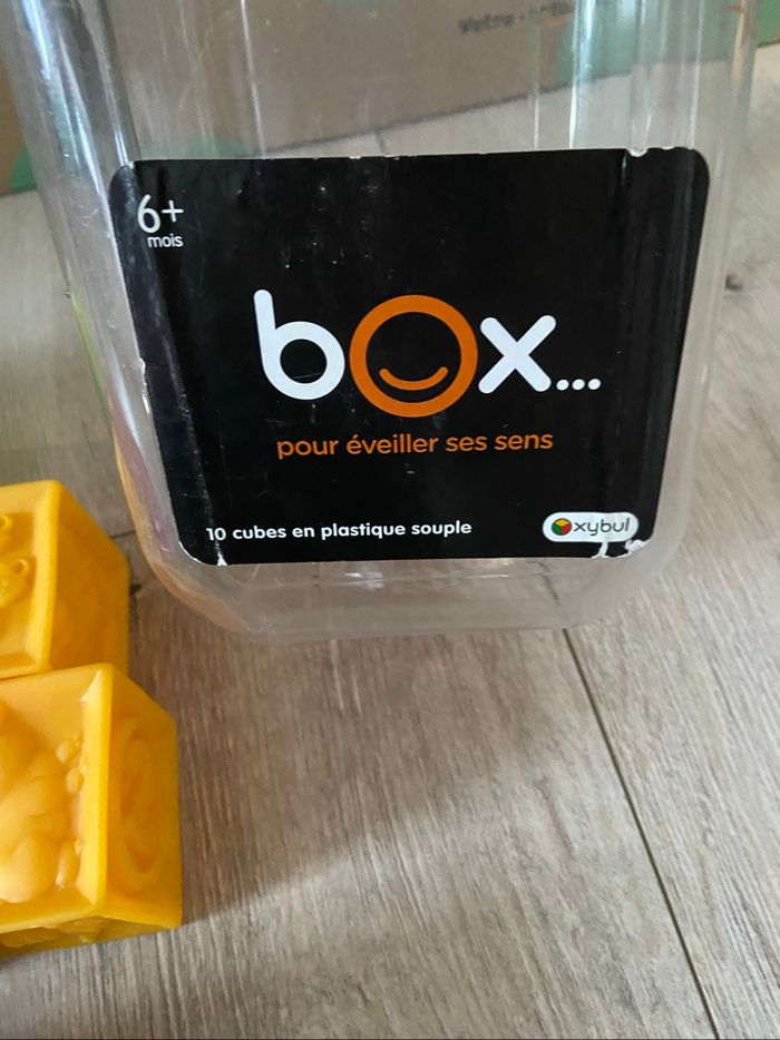 Cubes - photo numéro 3