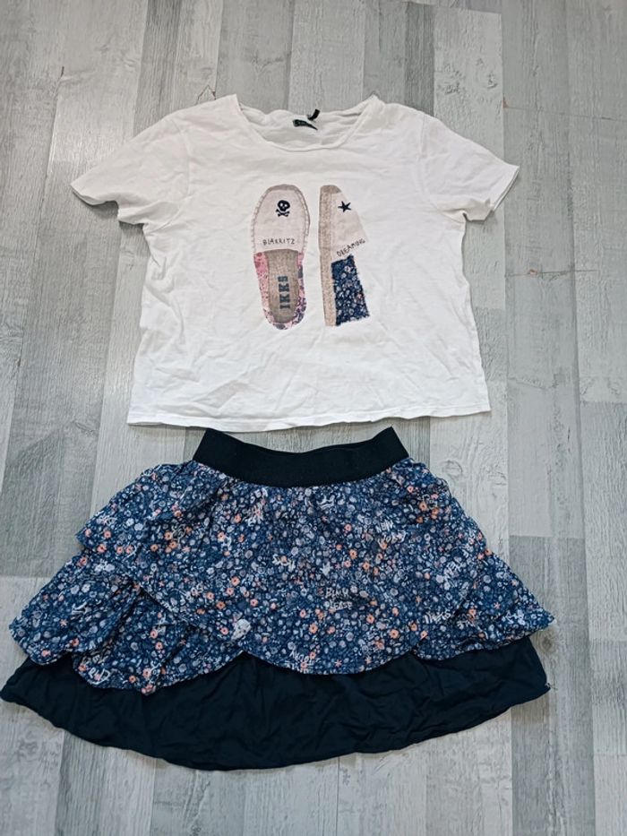 Ensemble IKKS 10 ans