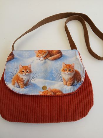 Sac à main fillette 