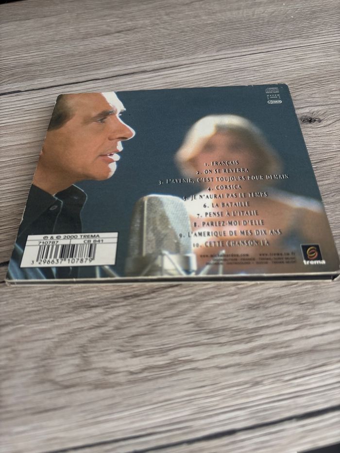 Français - Michel Sardou - photo numéro 2