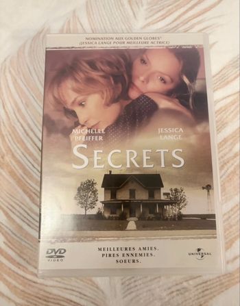 Secrets - Michelle Pfeiffer & Jessica Lange (Drame)