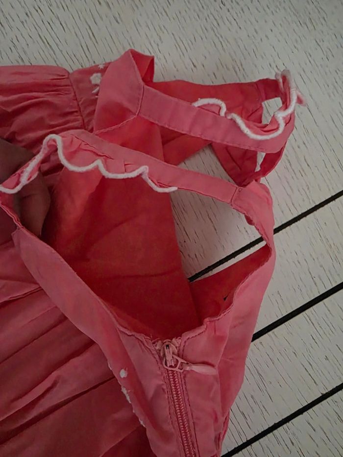 Robe sergent major 6 ans - photo numéro 3