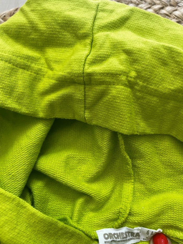 Sweat 6ans - photo numéro 2