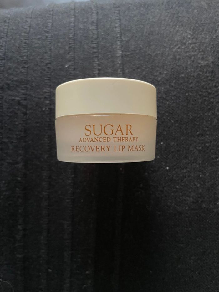 Masque lèvres SUGAR Advanced Therapy Recovery Fresh – Neuf
