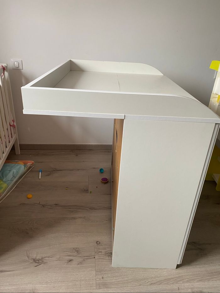 Commode à langer - photo numéro 4