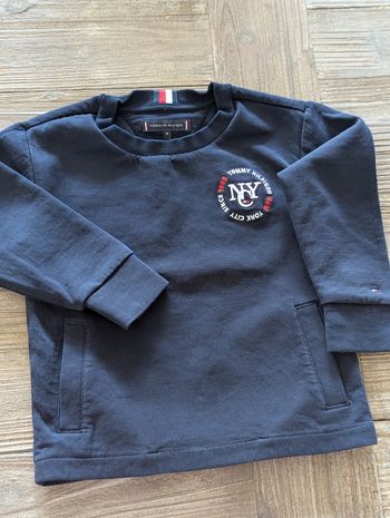 Pull tommy Hilfiger 3 ans 