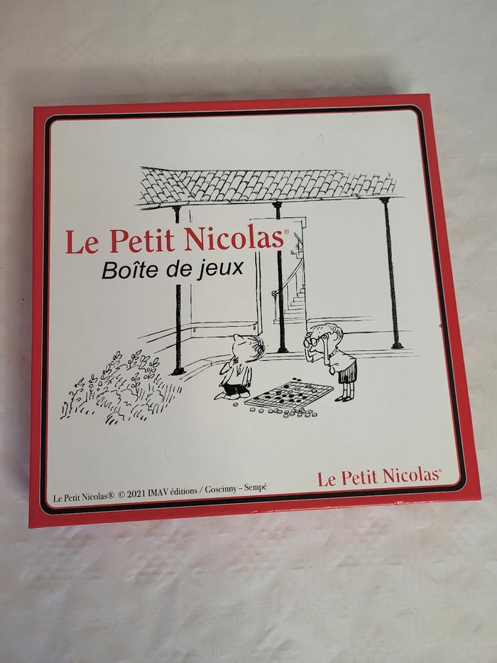 Jeu le petit nicolas - photo numéro 2