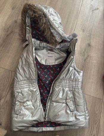 Doudounes sans manches 