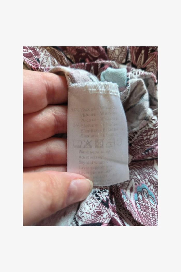 Blouse manches courtes T50 M&S Mode - photo numéro 8