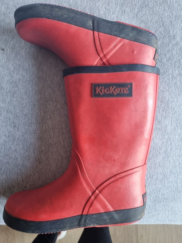Botte de pluie