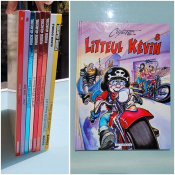 BD Litteul Kévin tome 8