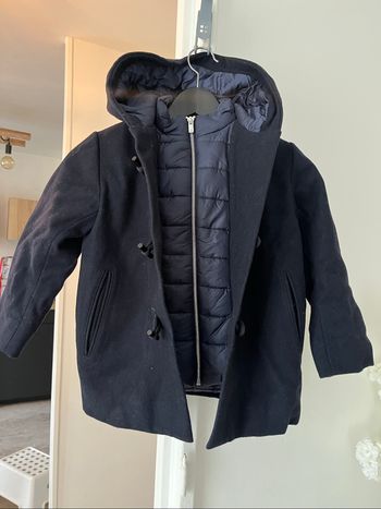 Manteau 6 ans Jacadi