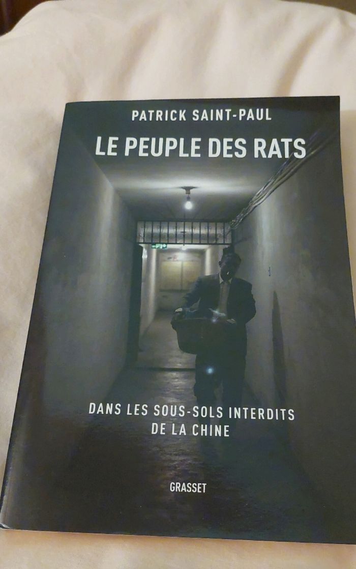 Le peuple des rats