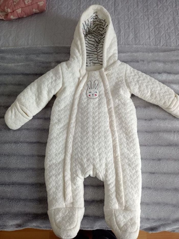 Combinaison lapin