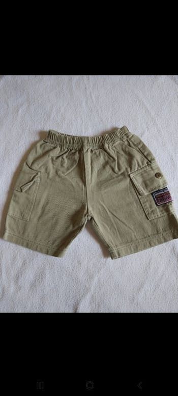 Short 18/23 mois