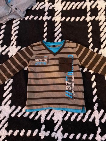 Tee-shirts à manche longue