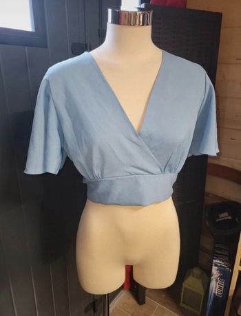 Magnifique blouse 38