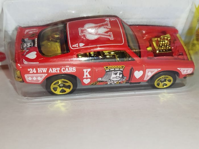 Hot Wheels King Kuda 2024 - photo numéro 7