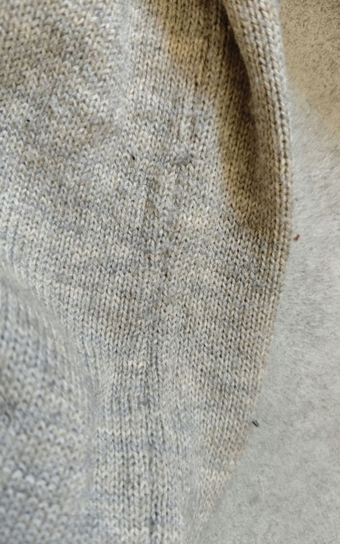 38/40 - robe en maille cache coeur / allaitement  BODYFLIRT (Bonprix) - photo numéro 8