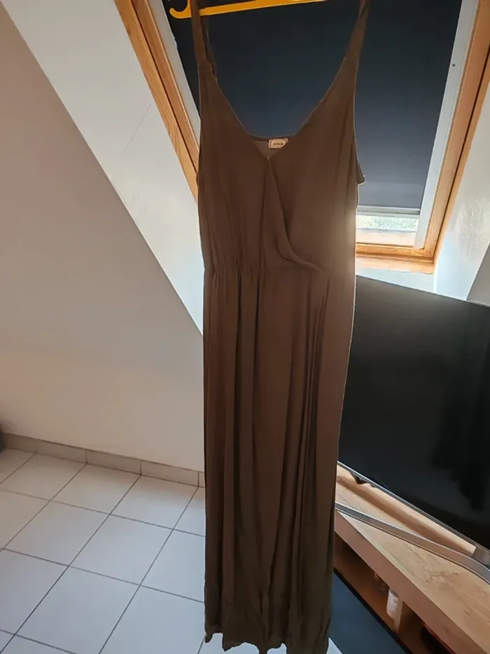 Robe longue