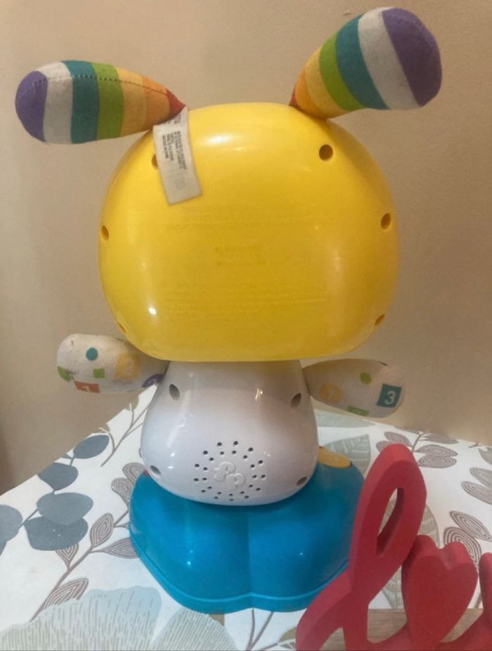Bebo le robot - Fisher Price - photo numéro 3