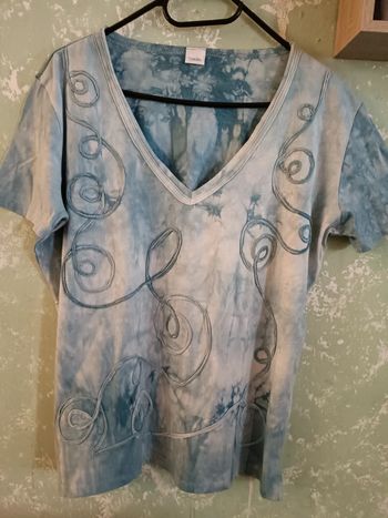 Tee shirt camaïeu taille 3