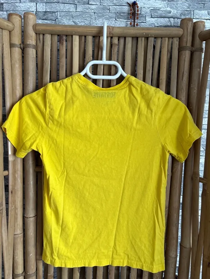 T-shirt enfant fortnite 9/10 ans - photo numéro 3