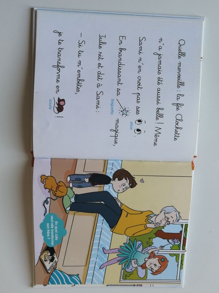 livre sami et julie - photo numéro 4