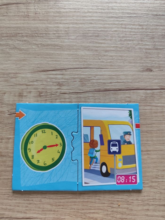 Jeu l'heure - photo numéro 3