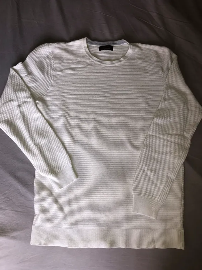 pull moulant zara