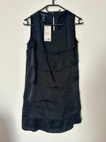 Robe de soirée sans manche