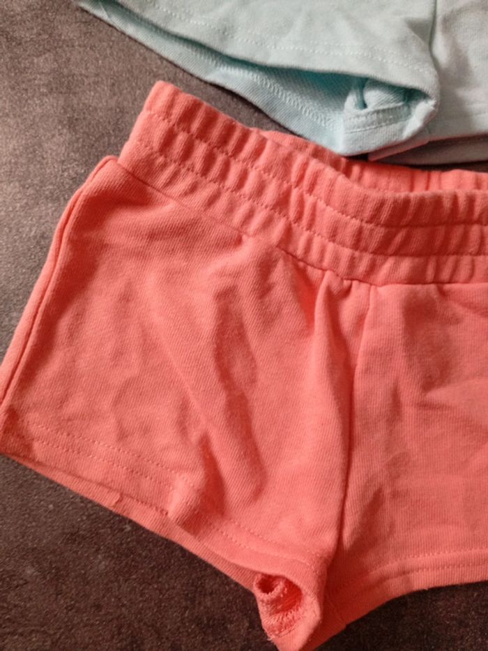 Shorts - photo numéro 3