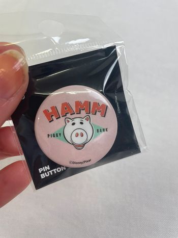 Badge Disney Korea - Tot Story - Bayonne