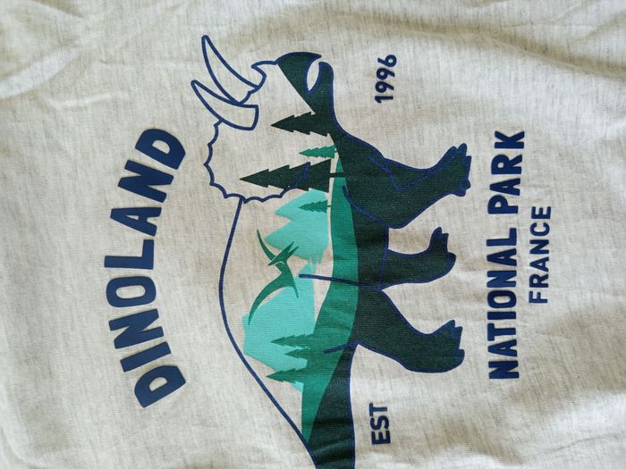 T shirt manche longue 2 - photo numéro 2