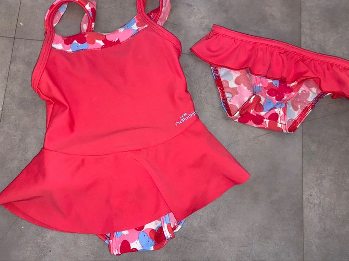 Maillot de bain fille