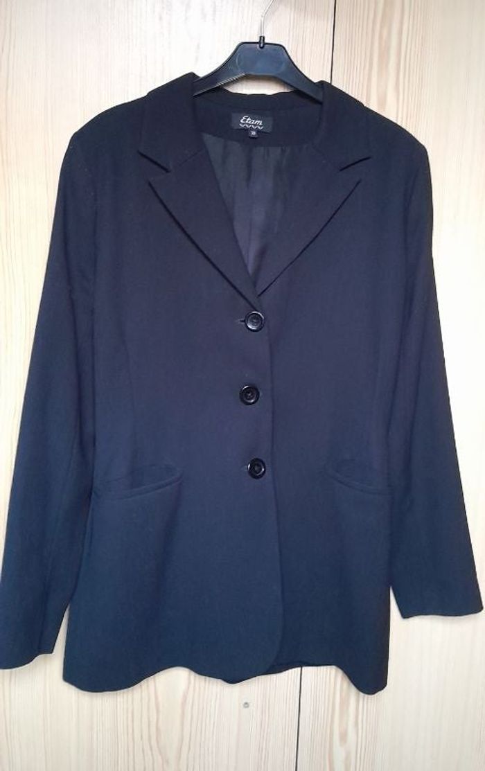 Veste tailleur T38