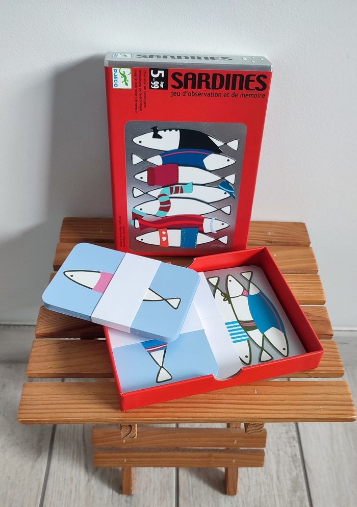 Jeu de cartes Neuf 🌸
