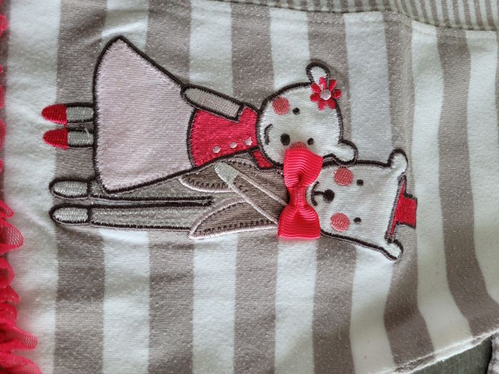 Tee-shirt - 12 mois - - photo numéro 3