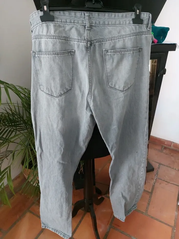 Jeans taille haute - photo numéro 3