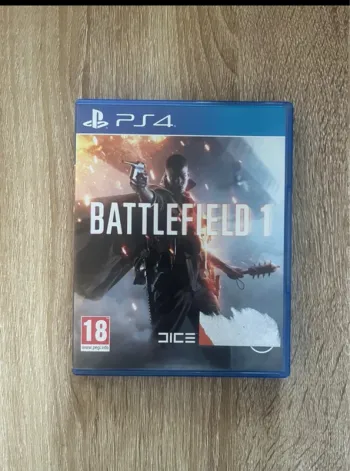 Jeu Battlefiel 1 PS4